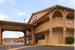 Days Inn Downtown-Nashville West Trinity Lane property photo