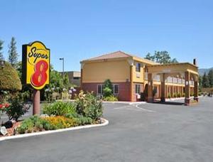 Super 8 Ukiah property photo