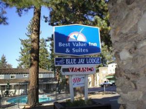 Best Value Inn - Blue Jay Lodge property photo