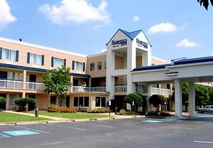 Fairfield Inn Chattanooga property photo