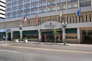 Holiday Inn Select MEMPHIS-DOWNTOWN (BEALE ST.) property photo
