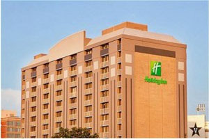 Holiday Inn Nashville-Vanderbilt (DWTN) property photo