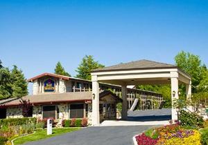 BEST WESTERN Golden Key property photo