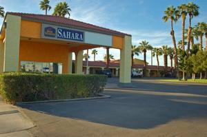 BEST WESTERN Sahara Motel property photo