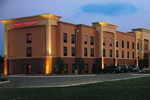 Hampton Inn & Suites Nashville-Smyrna property photo