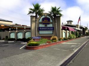BEST WESTERN PLUS Humboldt Bay Inn property photo