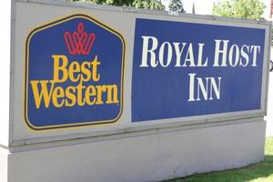BEST WESTERN Royal Host Inn property photo