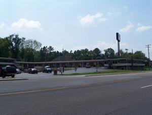 Knights Inn Kingston TN property photo