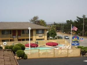 BEST WESTERN Park Crest Inn property photo