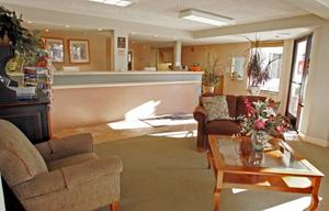 BEST WESTERN Petaluma Inn property photo