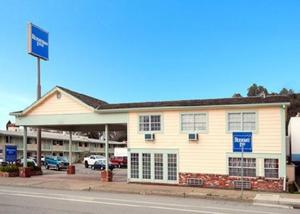 Rodeway Inn Redding property photo