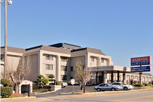 Ramada Limited at the Stadium (Downtown) Nashville property photo