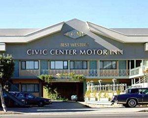 Civic Center Motor Inn property photo