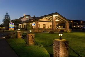 BEST WESTERN PLUS Garden Inn property photo