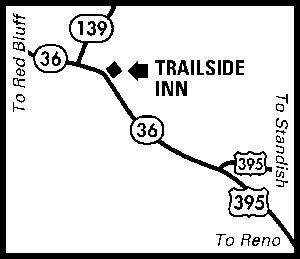 BEST WESTERN PLUS Trailside Inn property photo