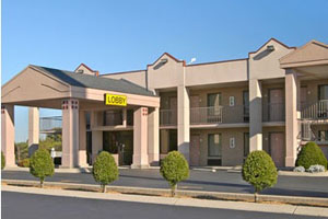 Super 8 Motel - Clarksville/Gov SQ Mall Area property photo