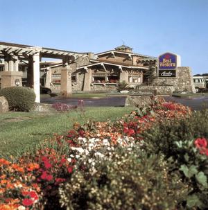 BEST WESTERN PLUS Cavalier Oceanfront Resort property photo