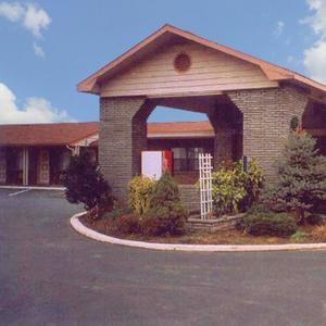 Princess Motel Maryville property photo
