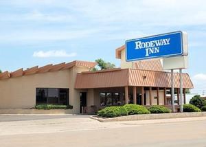 Rodeway Inn Wheat Lands Hotel property photo