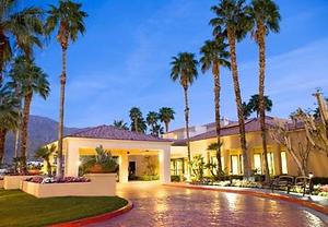 Courtyard Palm Springs property photo