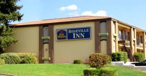 BEST WESTERN PLUS Roseville Inn property photo