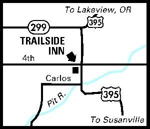 BEST WESTERN Trailside Inn property photo