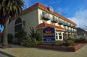 BEST WESTERN PLUS San Marcos Inn property photo