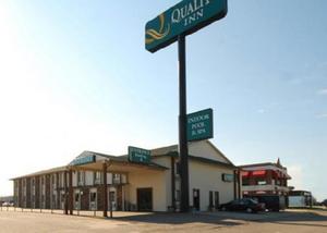 Quality Inn Hays property photo