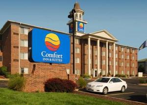 Comfort Inn & Suites property photo
