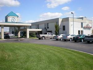 AmericInn Wichita South property photo