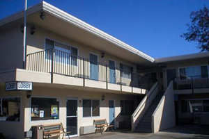 Rodeway Inn Visalia property photo