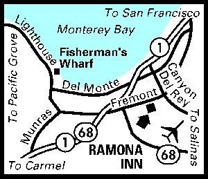 BEST WESTERN Ramona Inn property photo