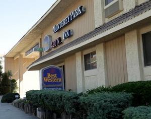 BEST WESTERN PLUS Monterey Park Inn property photo