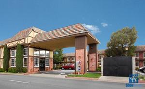 BEST WESTERN Kings Inn property photo