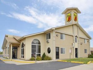 Super 8 Liberal KS property photo