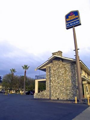BEST WESTERN El Rancho Motor Inn property photo