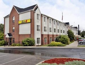 Super 8 Overland Park KC Area Near Convention Center property photo