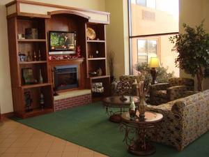 Wichita Suites Hotel property photo