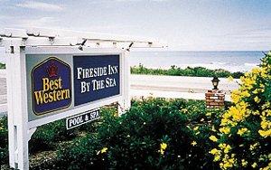 BEST WESTERN PLUS Fireside Inn on Moonstone Beach property photo