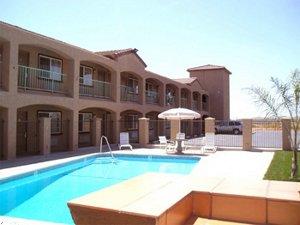 BEST WESTERN San Benito Inn property photo