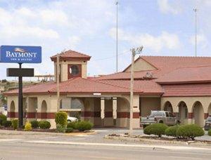 Baymont Inn and Suites Santa Rosa property photo