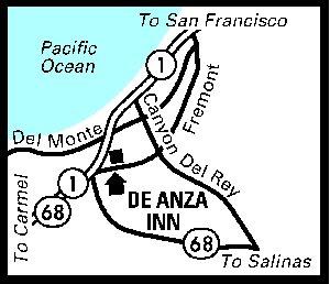 BEST WESTERN PLUS De Anza Inn property photo