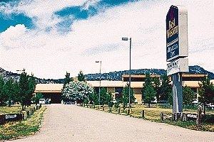 BEST WESTERN Jicarilla Inn & Casino property photo