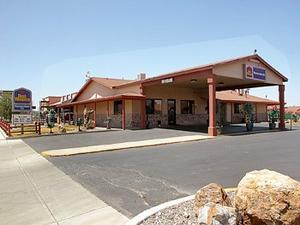 BEST WESTERN Western Skies Inn property photo