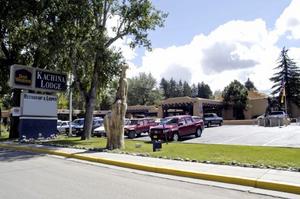 BEST WESTERN Kachina Lodge & Meetings Center property photo