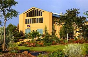 BEST WESTERN Hilltop House Hotel property photo