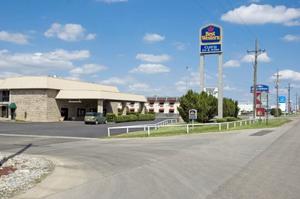 BEST WESTERN Clovis Inn & Suites property photo