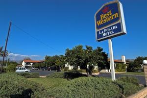 BEST WESTERN La Posada Motel property photo