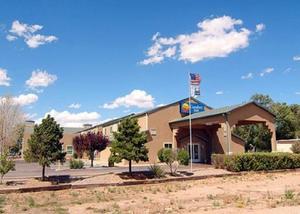 Comfort Inn Moriarty property photo