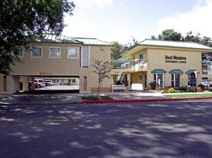 BEST WESTERN University Lodge property photo
